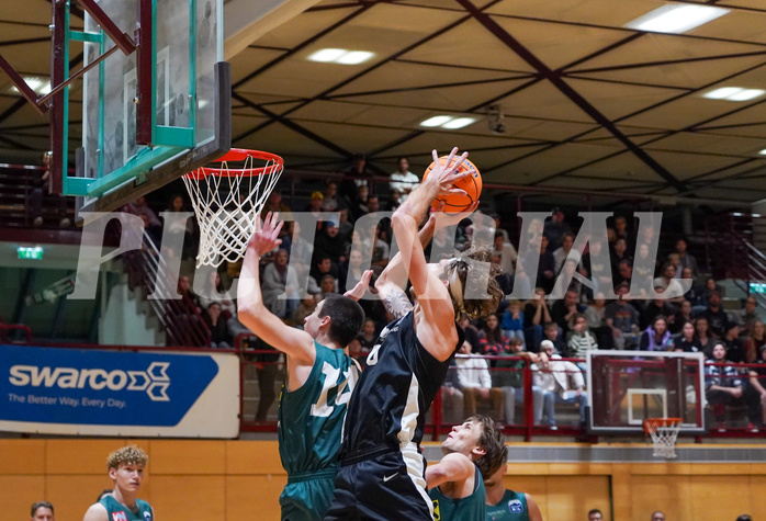 Basketball Zweite Liga 2024/25, Grunddurchgang 6.Runde Raiders Tirol vs. Raiffeisen Dornbirn Lions

