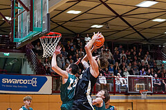 Basketball Zweite Liga 2024/25, Grunddurchgang 6.Runde Raiders Tirol vs. Raiffeisen Dornbirn Lions

