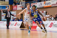 asketball ABL 2015/16 VF2 Oberwart GUNNERS vs. Gmunden SWANS