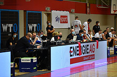 Basketball Superliga 2020/21, Grunddurchgang 6.Runde Flyers Wels vs. Swans Gmunden, Flyers wels