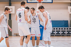 Basketball Basketball Superliga 2020/21, 1. Playdown Vienna D.C. Timberwolves vs. Traiskirchen Lions
