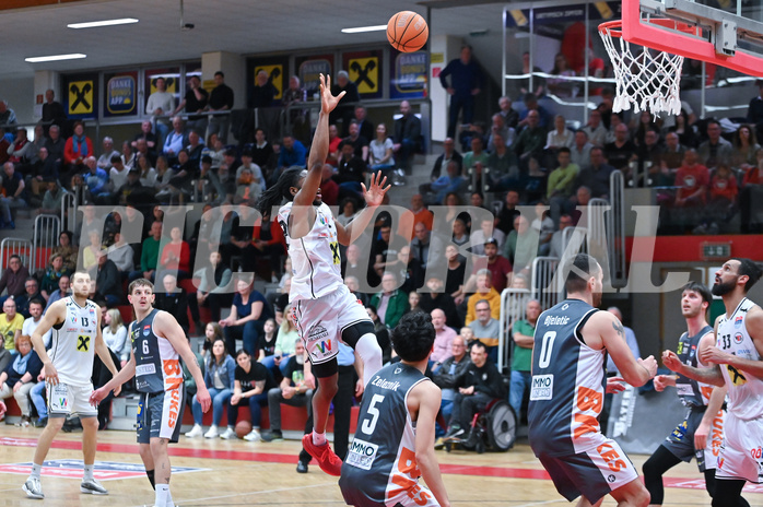 Basketball, Superliga 2024/25, Plazierungsrunde 7.Runde, Flyers Wels vs. Klosterneuburg Dukes,
 Basketball, Superliga 2024/25, Plazierungsrunde 7.Runde, Flyers Wels vs. Klosterneuburg Dukes,