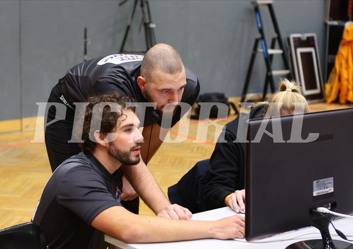 Basketball Superliga 2022/23, Grunddurchgang 11.Runde Klosterneuburg Dukes vs. BC Vienna


