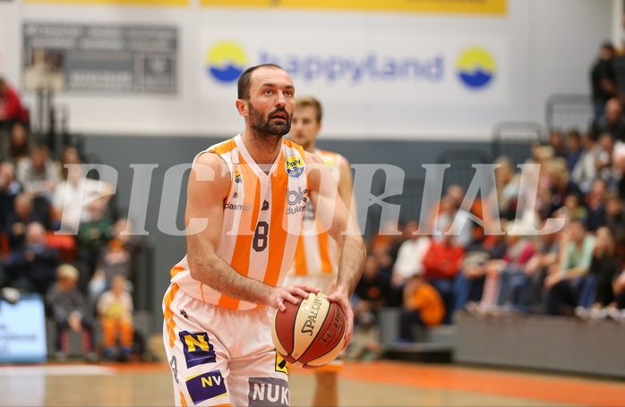 Basketball ABL 2018/19, Grunddurchgang 4.Runde Dukes Klosterneuburg vs. Oberwart Gunners
 Basketball ABL 2018/19, Grunddurchgang 4.Runde Dukes Klosterneuburg vs. Oberwart Gunners