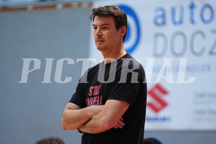 Basketball 2. Liga 2021/22, Finale, 3. Spiel , Jennersdorf vs. Fuerstenfeld



