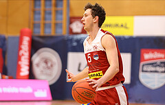 Basketball Austria Cup 2022/23, Viertelfinale Traiskirchen Lions vs. BC Vienna


