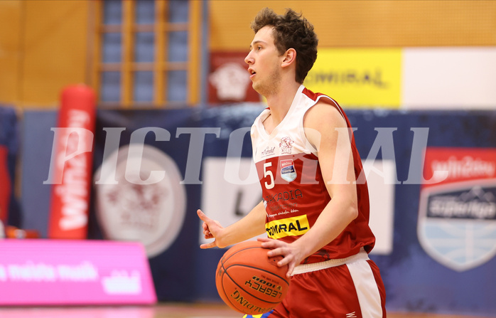 Basketball Austria Cup 2022/23, Viertelfinale Traiskirchen Lions vs. BC Vienna


