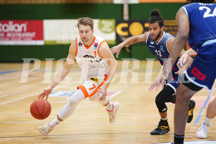 Win2day Basketball Superliga 2022/23, 5. Qualifikationsrunde,Fuerstenfeld vs. BBC Nord



