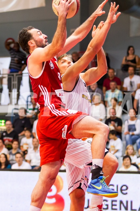 Basketball ABL 2015/16 Supercup 2015 G