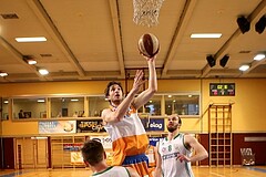 Basketball 2.Bundesliga 2016/17, Grunddurchgang 21.Runde KOS Celovec vs. BBU Salzburg


