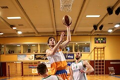 Basketball 2.Bundesliga 2016/17, Grunddurchgang 21.Runde KOS Celovec vs. BBU Salzburg


