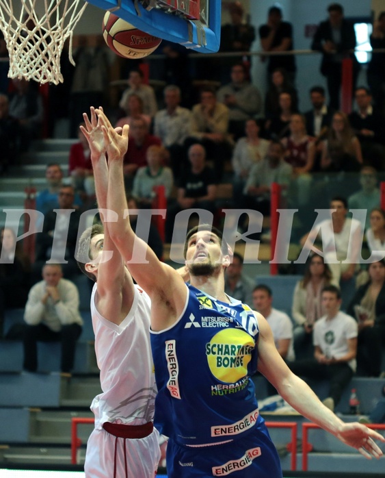 09.05.2019 Basketball ABL Playoff VF Spiel 4  Traiskirchen Lions vs Gmunden Swans