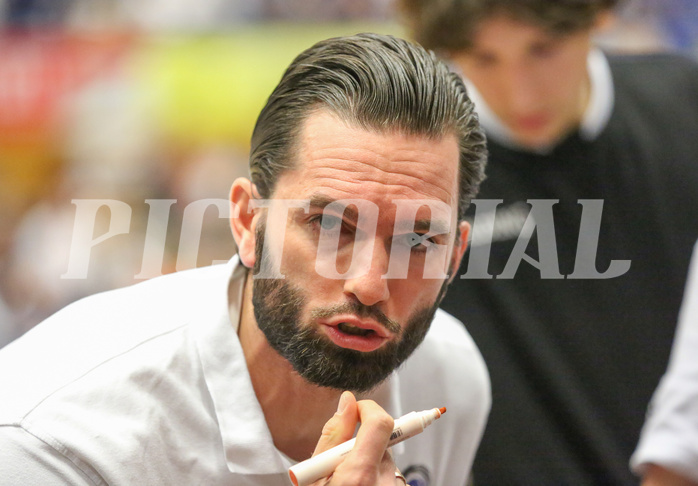 Basketball Superliga 2024/25, Grunddurchgang 11.Runde Gmunden Swans vs. BBC Nord Dragonz