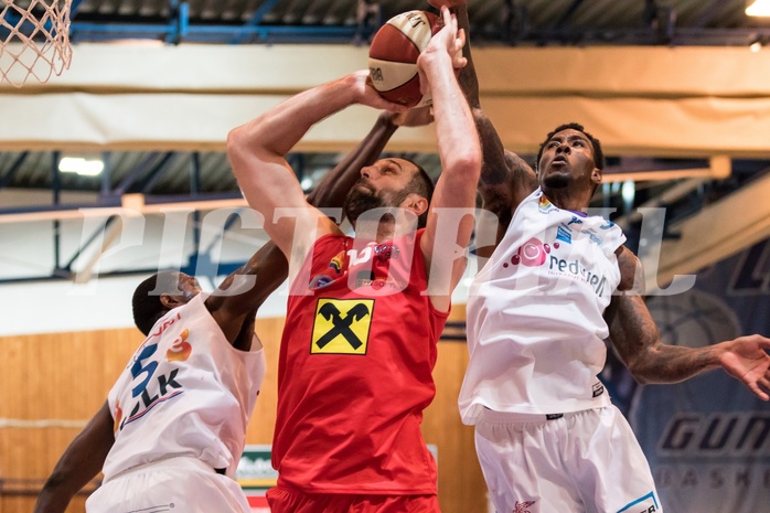 Basketball ABL 2016/17 Grunddurchgang 2.Runde Oberwart Gunners vs WBC Wels Basketball ABL 2016/17 Grunddurchgang 2.Runde Oberwart Gunners vs WBC Wels