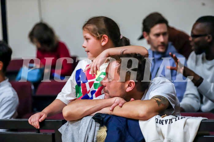 Basketball Damen Superliga 2024/25, Grunddurchgang 03.Runde BASKET FLAMES vs. TIMBERWOLVES


