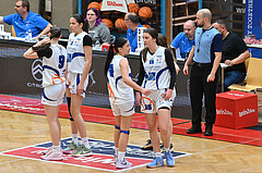 2025.05.11 SLWU16 FIN DBB Basketgirls Wels vs UBBC Herzogenberg,

