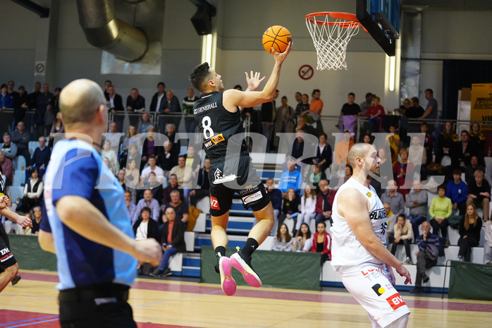 Basketball 2. Liga 2023/24, Grunddurchgang 7.Runde , Güssing vs. Mattersburg


