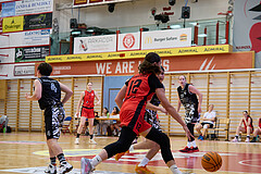 Basketball Superliga 2024/25, SLMU16 Traiskirchen Lionesses vs. VKL Vikings Kammer


