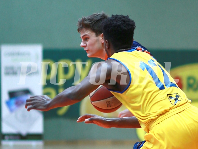 Basketball ABL 2016/17 Grunddurchgang 10.Runde UBSC Graz vs. Fürstenfeld Panthers



