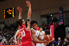 Eurobasket  2025, Pre-Qualifiers,  Austria vs. Switzerland


