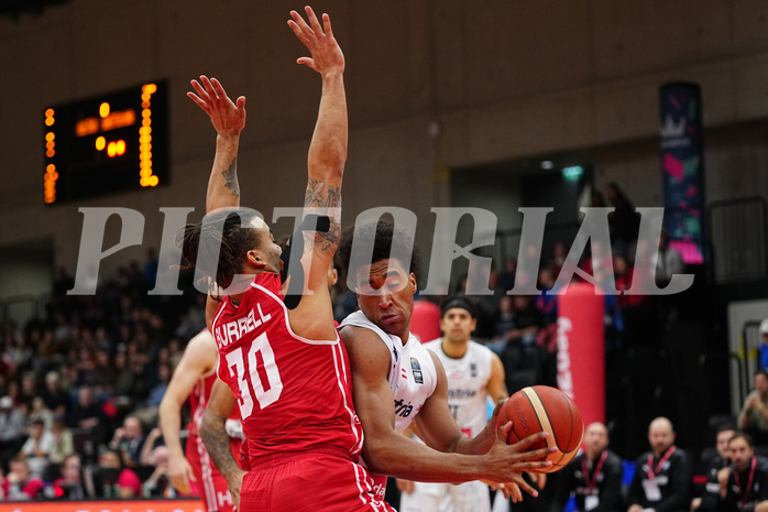 Eurobasket  2025, Pre-Qualifiers,  Austria vs. Switzerland


