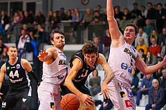 Basketball 2. Liga 2022/23, Grunddurchgang 16.Runde , Guessing vs. Tirol


