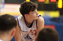 Basketball Superliga 2024/25, SLMU14 Traiskirchen Lions Academy vs. ATSE Graz


