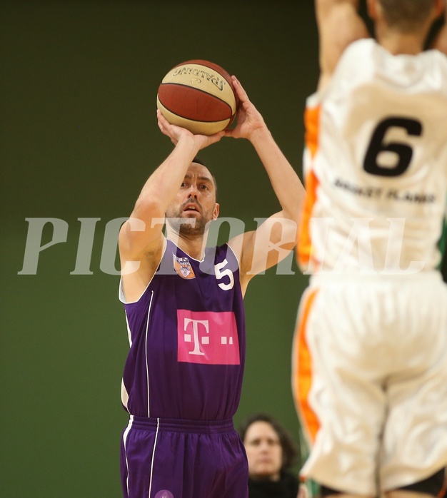 Basketball 2.Bundesliga 2017/18, Grundurchgang 10.Runde D.C. Timberwolves vs. Basket Flames



