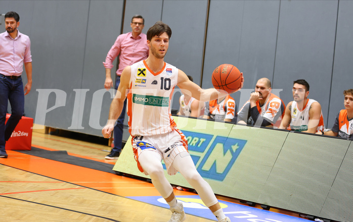Basketball Superliga 2022/23, Grunddurchgang 9.Runde Klosterneuburg Dukes vs. UBSC Graz