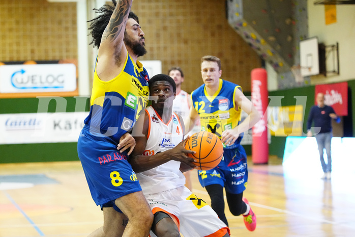 Win2day Basketball Superliga 2023/24, Grunddurchgang, 17. Runde, Fuerstenfeld vs. UBSC Graz


