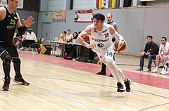 Basketball 2.Bundesliga 2018/19 Playoff VF Spiel 3 Jennersdorf Blackbirds vs Basket Flames