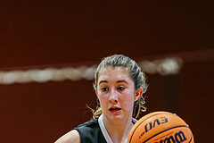 25.01.2025 Österreichischer Basketballverband 2024/25, SLWU16 WAT 3 Capricorns vs DBK Steyrer Witch Cadets