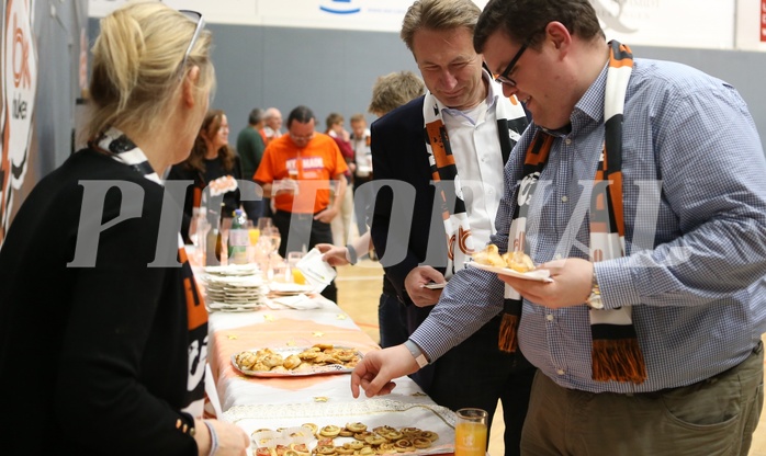 Basketball ABL 2015/16 Grunddurchgang 14.Runde BK Dukes Klosterneuburg vs. Oberwart Gunners



