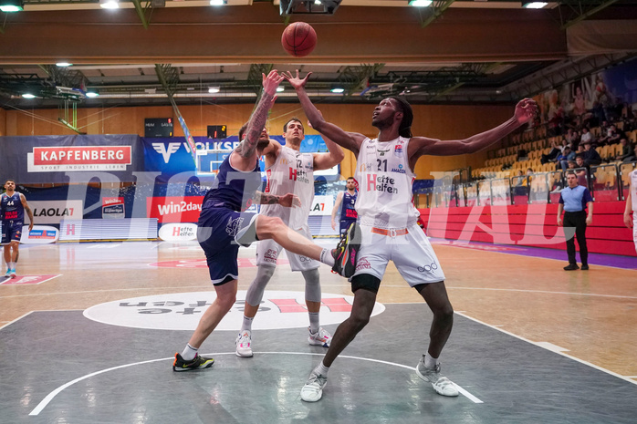 Win2day Basketball Superliga 2022/23, 3. Qualifikationsrunde, Kapfenberg vs.BBC Nord


