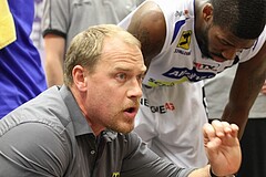 Basketball ABL 2015/16 Grunddurchgang 7.Runde Gmunden Swans vs. WBC Wels


