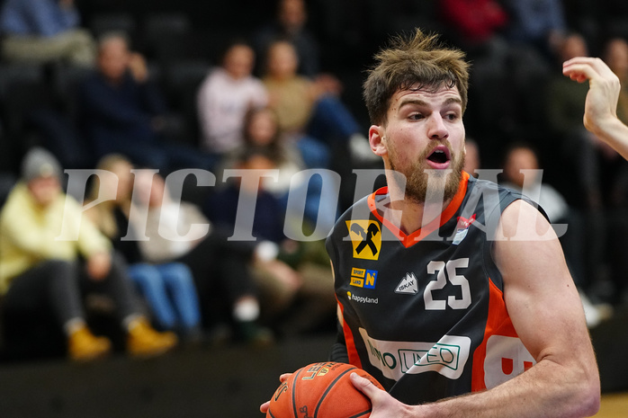 Win2day Basketball Austria Cup 2022/23, Viertelfinale, UBSC Graz vs. Klosterneuburg