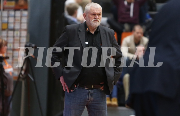 Basketball ABL 2016/17, Grunddurchgang 26.Runde BK Dukes Klosterneuburg vs. BC Vienna