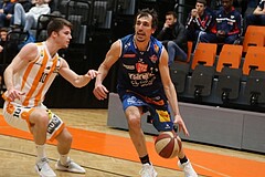 Basketball ABL 2017/18, Grunddurchgang 21.Runde BK Dukes Klosterneuburg vs. Kapfeneberg Bulls


