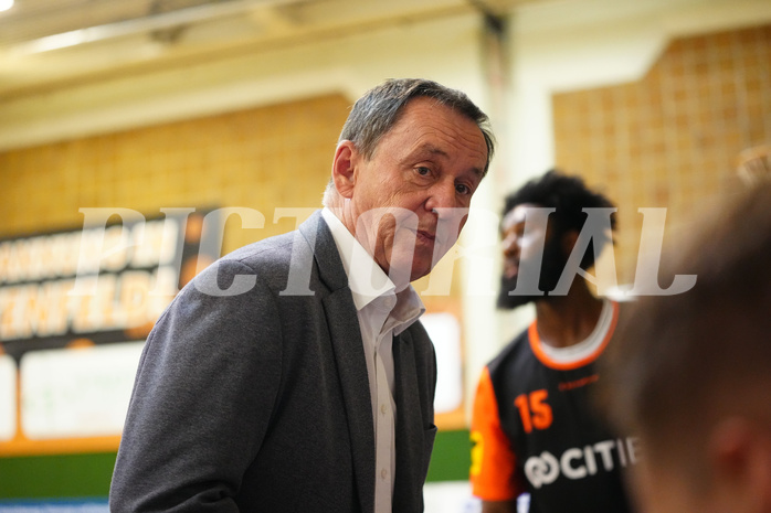 Basketball Superliga 2024/25, Grunddurchgang, 2. Runde, Fürstenfeld vs. Traiskirchen


