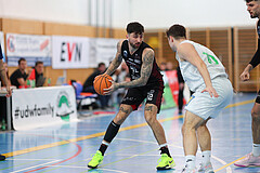 Basketball Zweite Liga 2024/25, Grunddurchgang 19.Runde Union Deutsch Wagram Aligators vs. Mistelbach Mustangs


