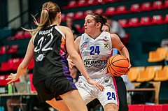 03.05.2025 Österreichischer Basketballverband 2024/25, SLWU19 UBSC-DBBC Graz vs. Vienna United 