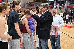 2025.05.11 SLWU16 FIN DBB Basketgirls Wels vs UBBC Herzogenberg,

