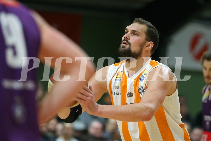 Basketball ABL 2018/19, Grunddurchgang 14.Runde D.C. Timberwolves vs. BK Dukes


