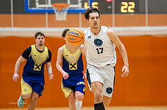 24.12.2024 Österreichischer Basketballverband 2024/25, SLMU19, Vienna Timberwolves vs. UBSC Graz