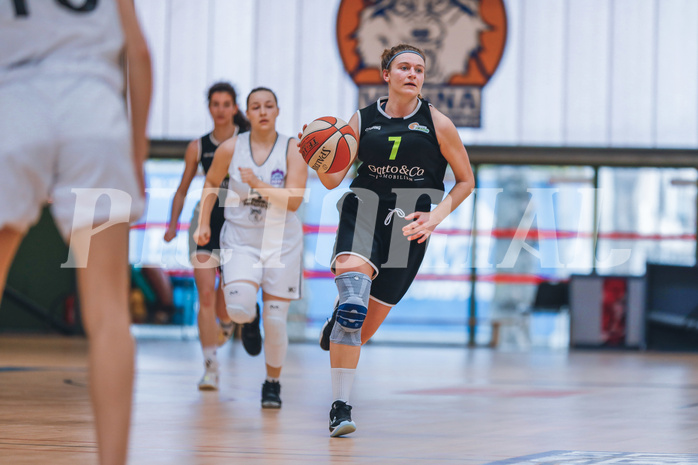 Basketball Basketball Superliga 2020/21, Grunddurchgang 12.Runde Vienna D.C. Timberwolves vs. Basket Flames
