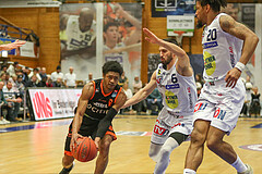 Basketball Superliga 2022/23, Grunddurchgang 19.Runde Gmunden Swans vs. Fürstenfeld Panthers


