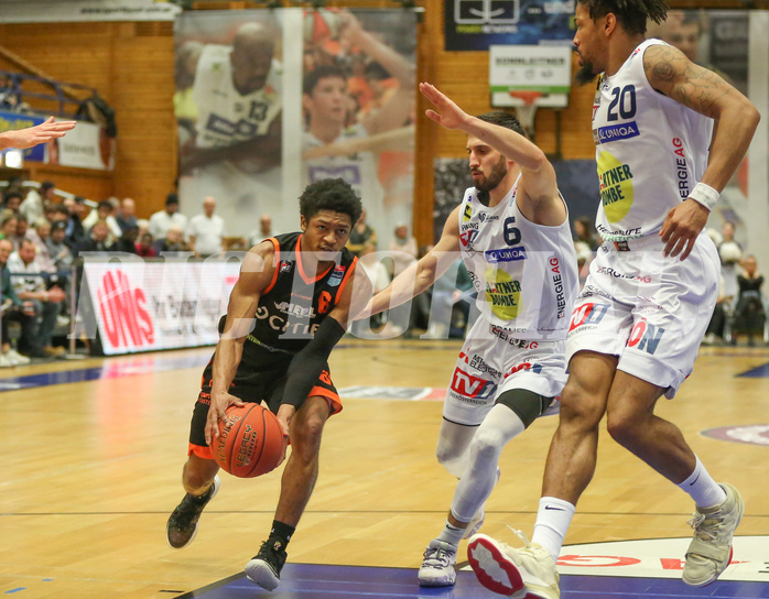 Basketball Superliga 2022/23, Grunddurchgang 19.Runde Gmunden Swans vs. Fürstenfeld Panthers


