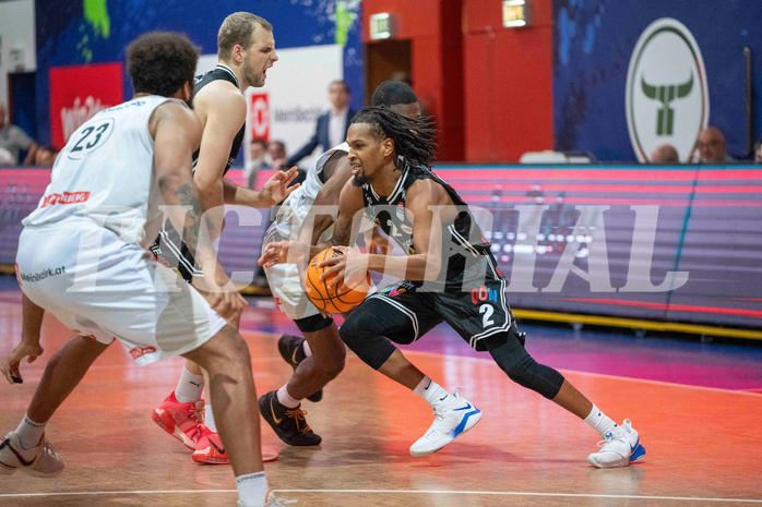 Win2day Basketball Austira Cup 2023/24,  Viertel Finale, Kapfenberg vs. Wels


