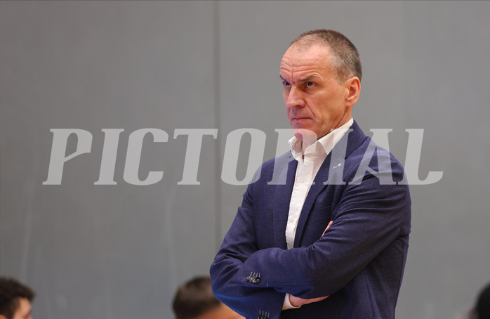 Basketball Superliga 2023/24, 2.Plazierungsrunde Klosterneuburg Dukes vs. Traiskirchen Lions


