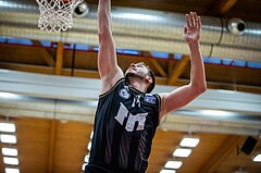Basketball, Basketball Zweite Liga, Grunddurchgang 5.Runde, Basket Flames, Wörthersee Piraten, Maximilian Kunovjanek (14)